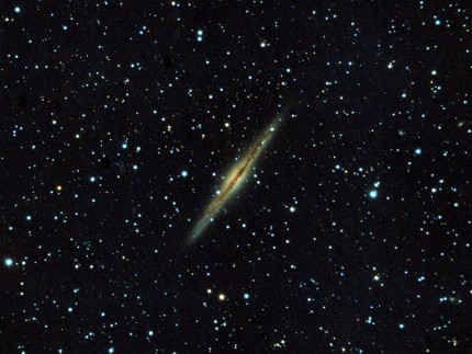 A Galaxy 30 Million Light Years Distant