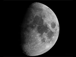 Details of the Moon