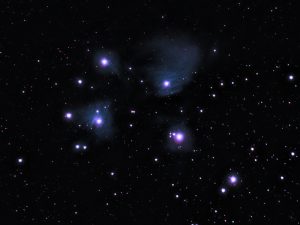 The Pleiades