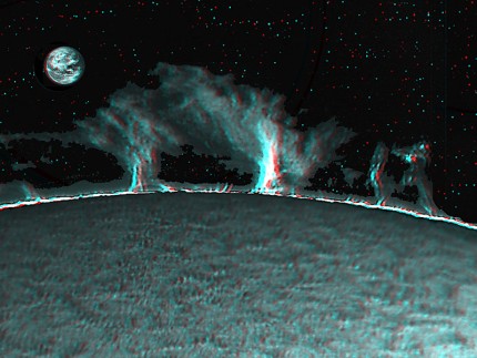 Solar Prominences in 3D