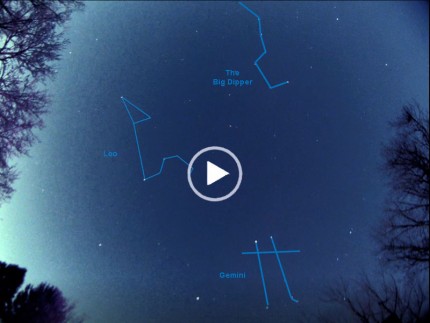 The Winter Constellations